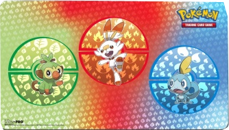 Ultra Pro Pokemon Playmat - Galar Freunde