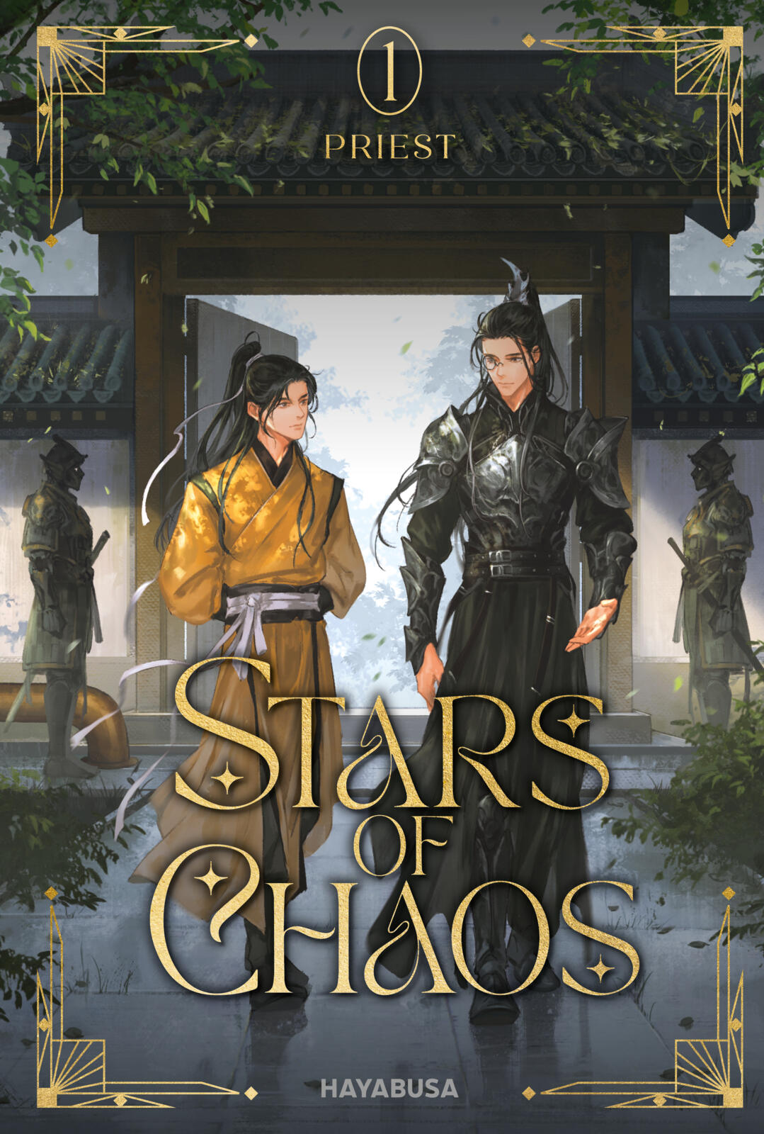 Stars of Chaos 01 Softcover