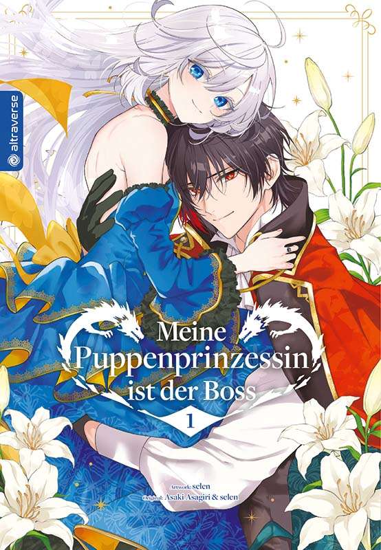 Meine Puppenprinzessin ist der Boss 01
