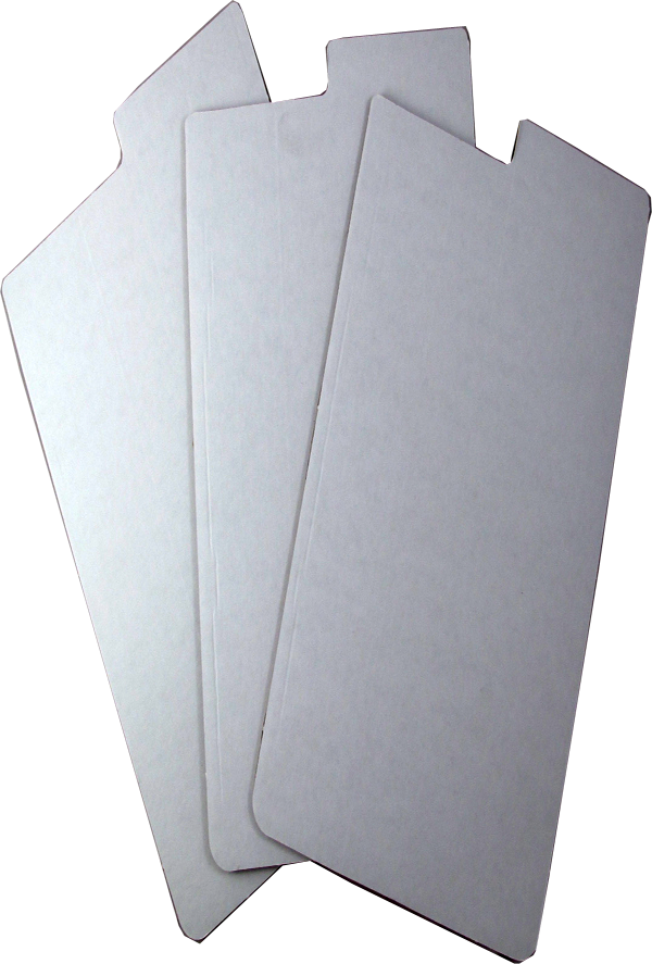 Comic Book Divider 3er set