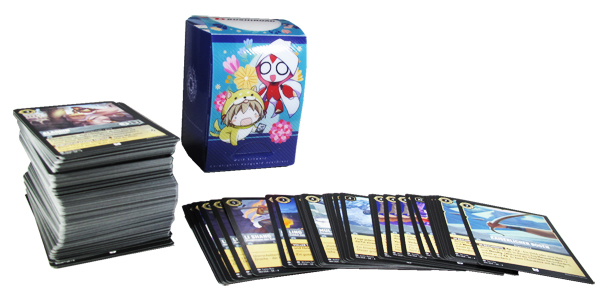 Disney Lorcana: Ursulas Rückkehr - Uncommon Card Play Set - deutsch