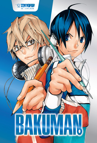 Bakuman - 20. Jubiläumsedition 01