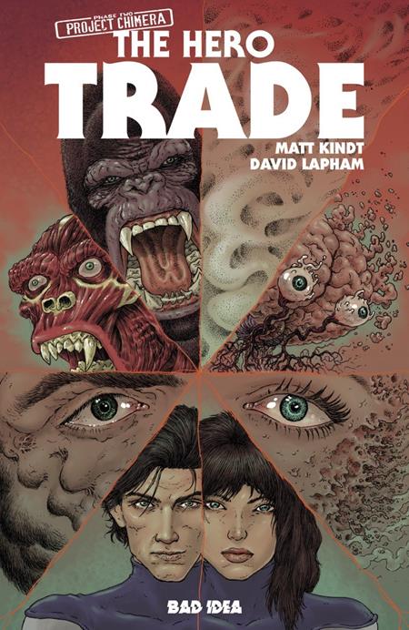 HERO TRADE PROJECT CHIMERA #2 (OF 2) CVR B RAMON VILLALOBOS VAR