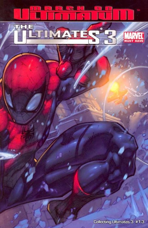 ULTIMATES 3 (2007) - Auswahl -