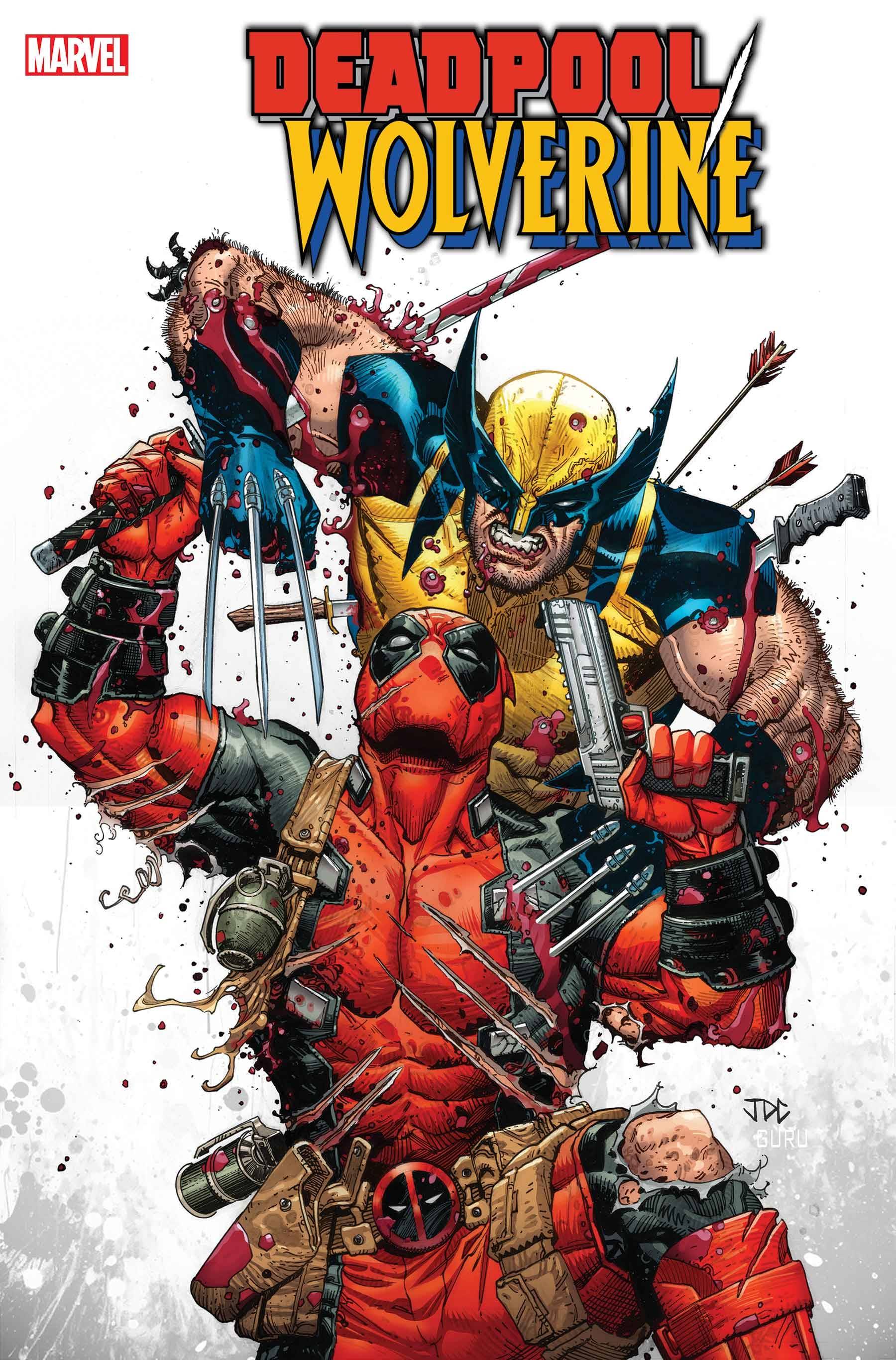 DEADPOOL WOLVERINE (2025) #3