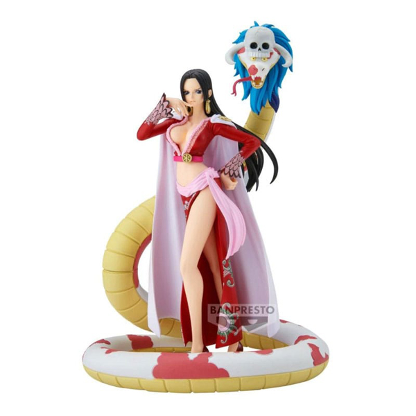 Figur - One Piece - DXF The Grandline Series Extra+ - Boa Hancock