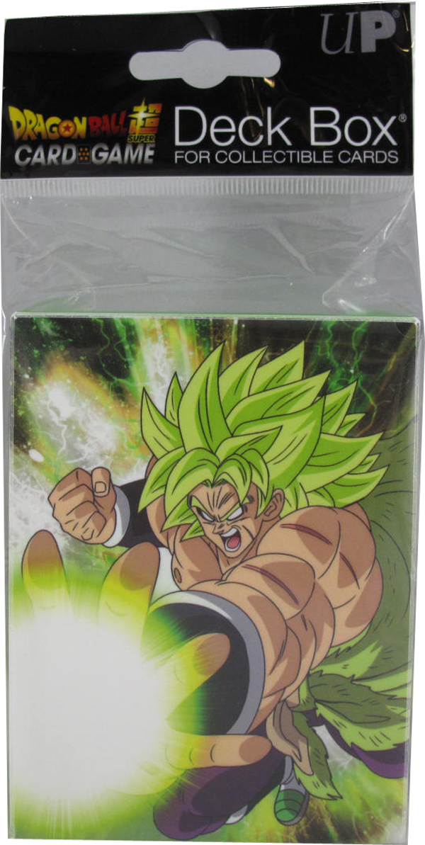Ultra Pro Dragon Ball Super Set 4 V3 Deck Box