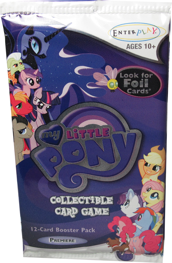 My little Pony Premiere Booster englisch