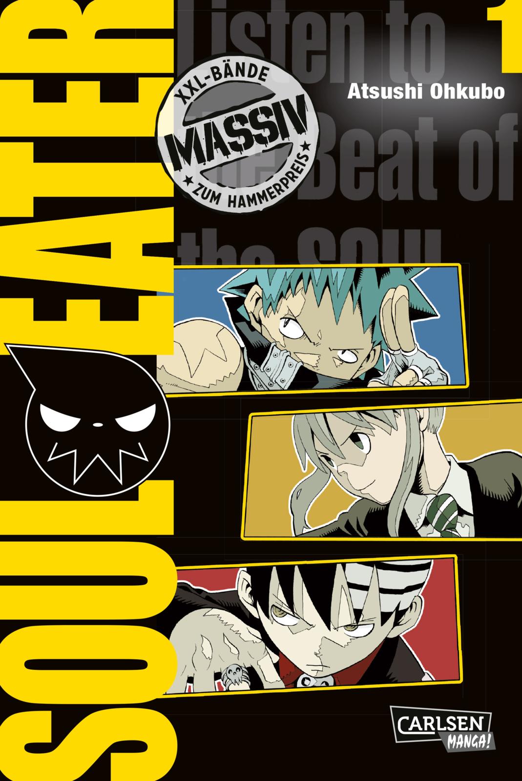 Soul Eater Massiv 01