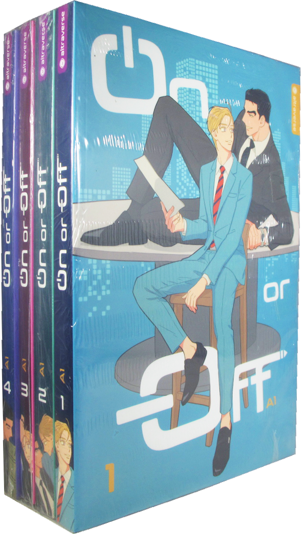 On or Off - Komplett Set