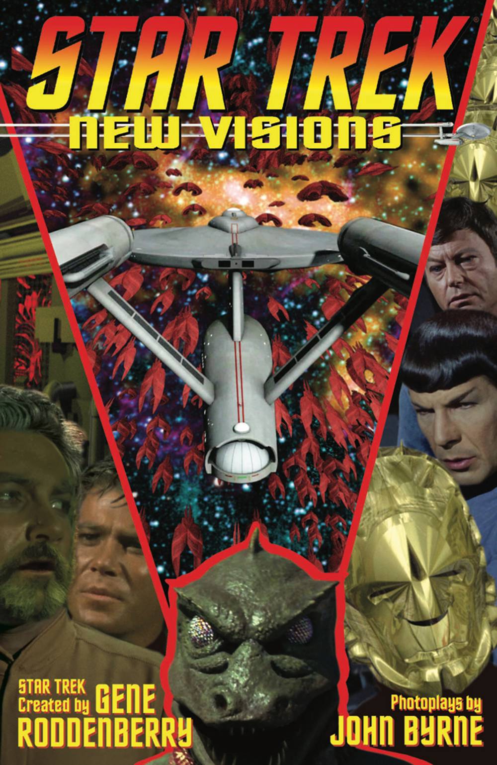 Star Trek - New Visions TP