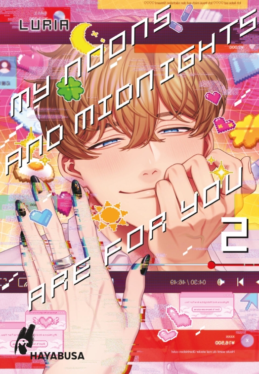 My Noons and Midnights are for you 02