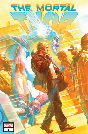 THOR (2025) #1 ALEX ROSS