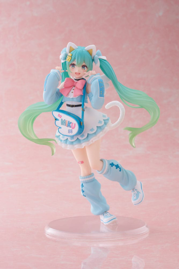 Figur - Hatsune Miku - PVC Figure - Fashion Fancy Ver.