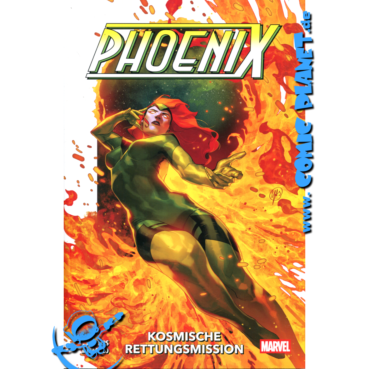Phoenix Band 01: Kosmische Rettungsmission
