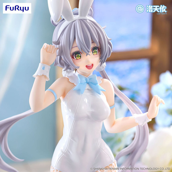 Figur - VTuber - BiCute Bunnies Figure - V-Singer Luo Tianyi