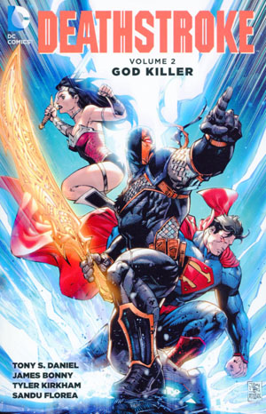 Deathstroke Vol. 2 God Killer TP