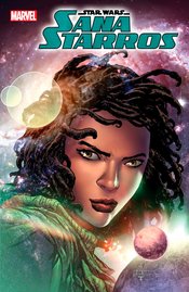 STAR WARS - SANA STARROS #1