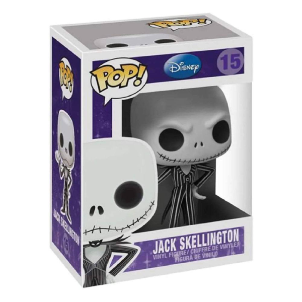 POP!: Disney Nightmare Before Christmas - Jack Skellington #15