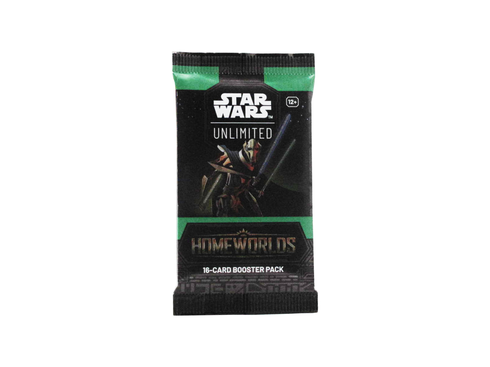 Star Wars: Unlimited - Homeworlds Booster englisch