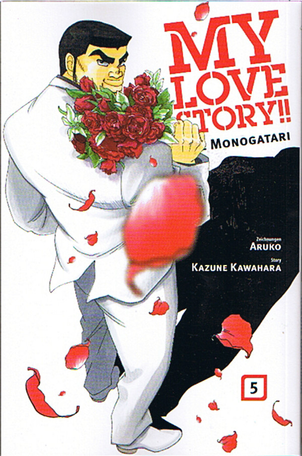 My Love Story!! - Ore Monogatari 05