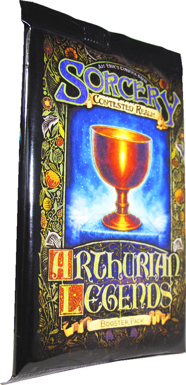 Sorcery TCG - Contested Realm - Arthurian Legends Booster - englisch