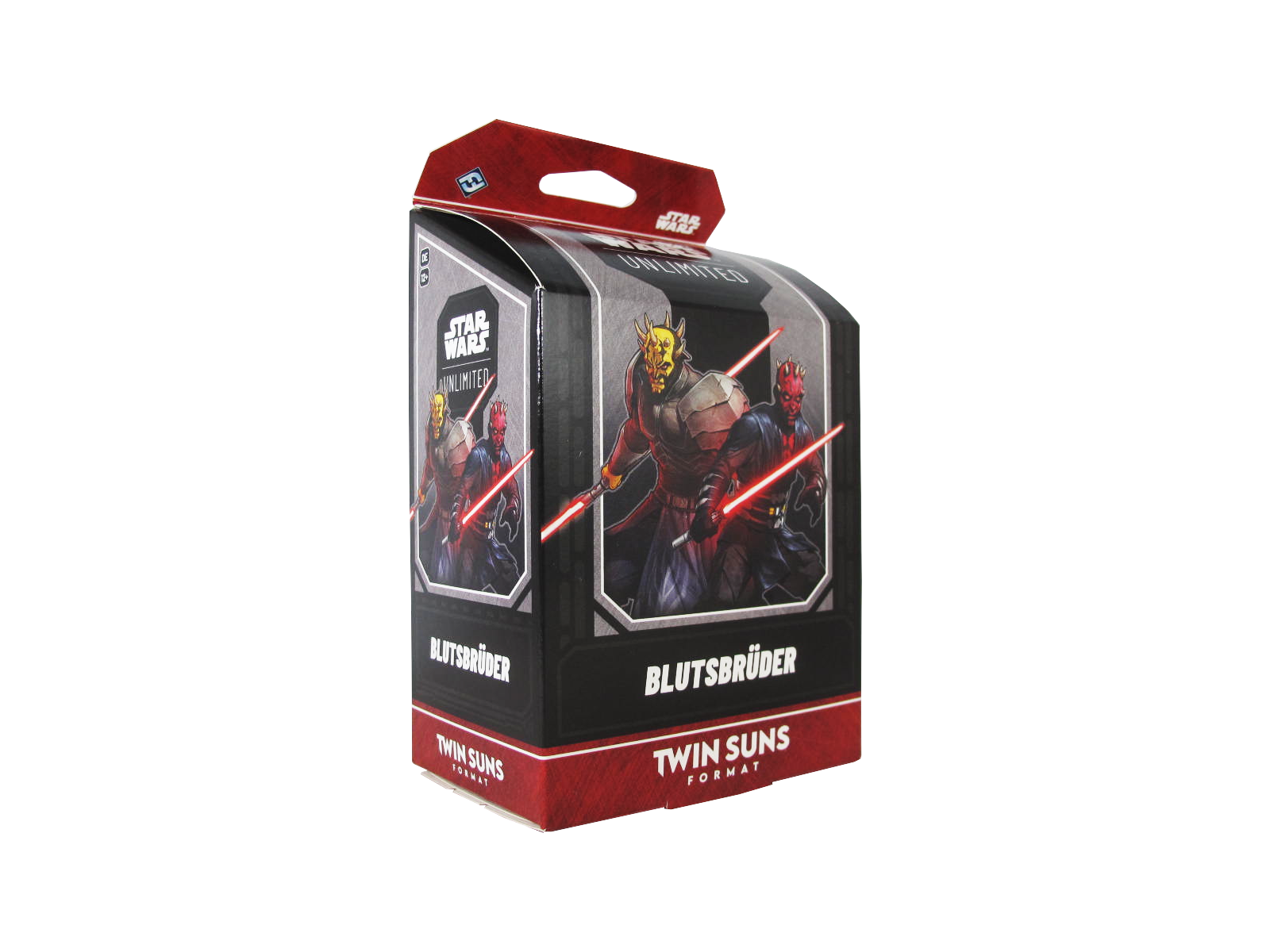 Star Wars: Unlimited - Twin Suns Deck Blutsbrüder deutsch