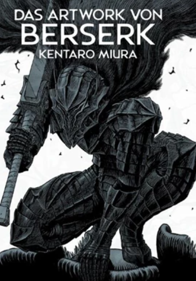 Das Artwork von Berserk