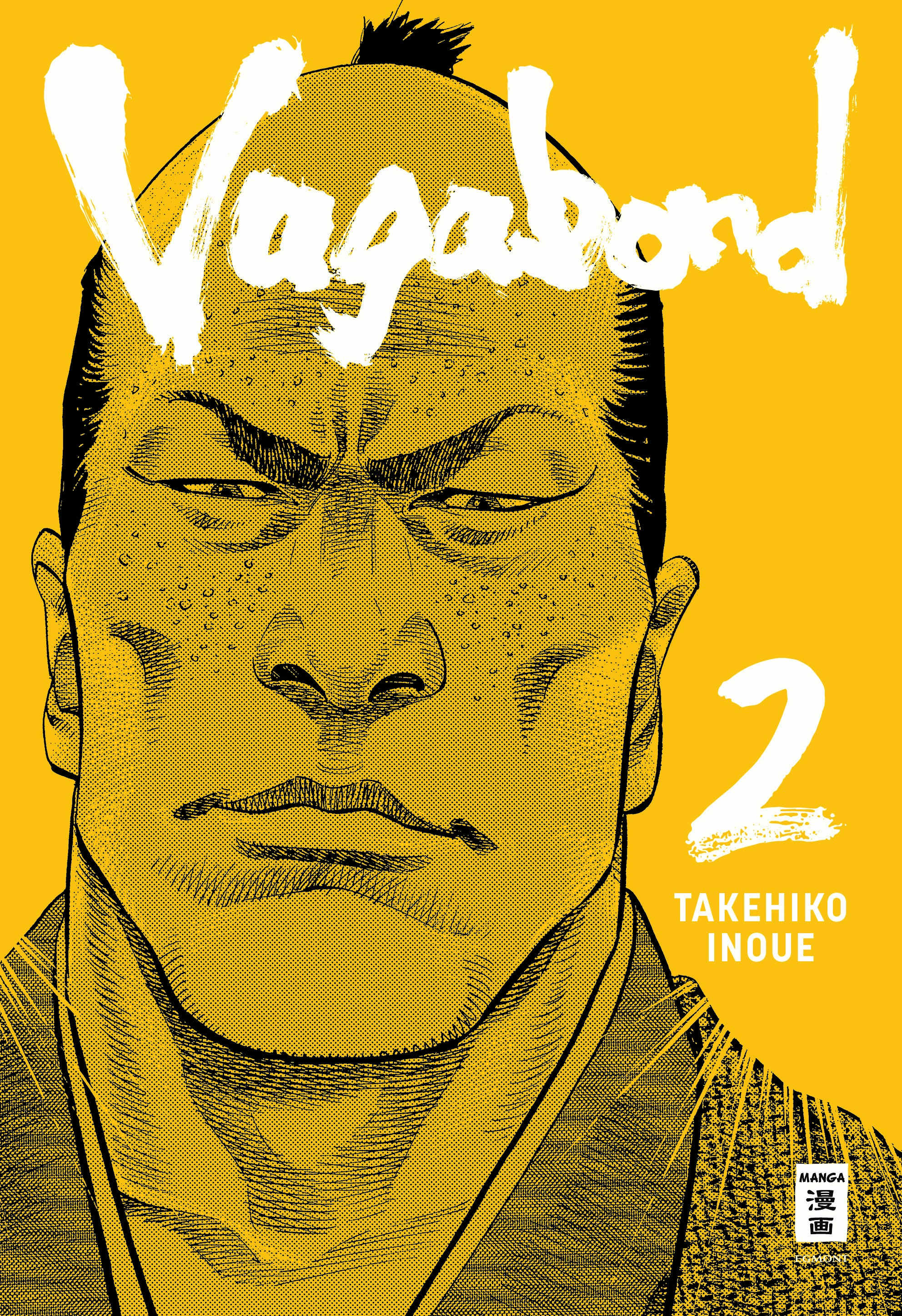 Vagabond - Master Edition 02