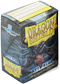Dragon Shield Standard Sleeves (100) - Matte Black