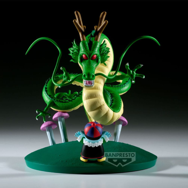 Figur - Dragon Ball - History Box Figure - Shenron