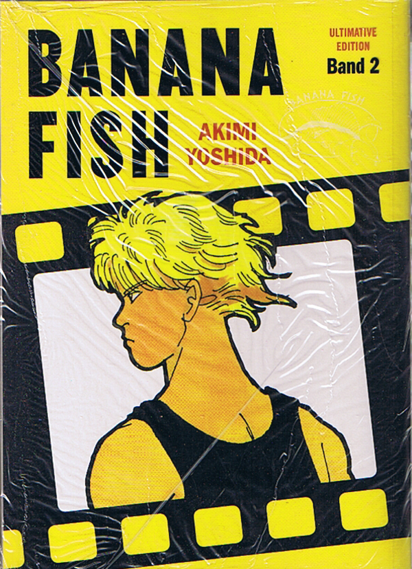 Banana Fish: Ultimative Edition 02
