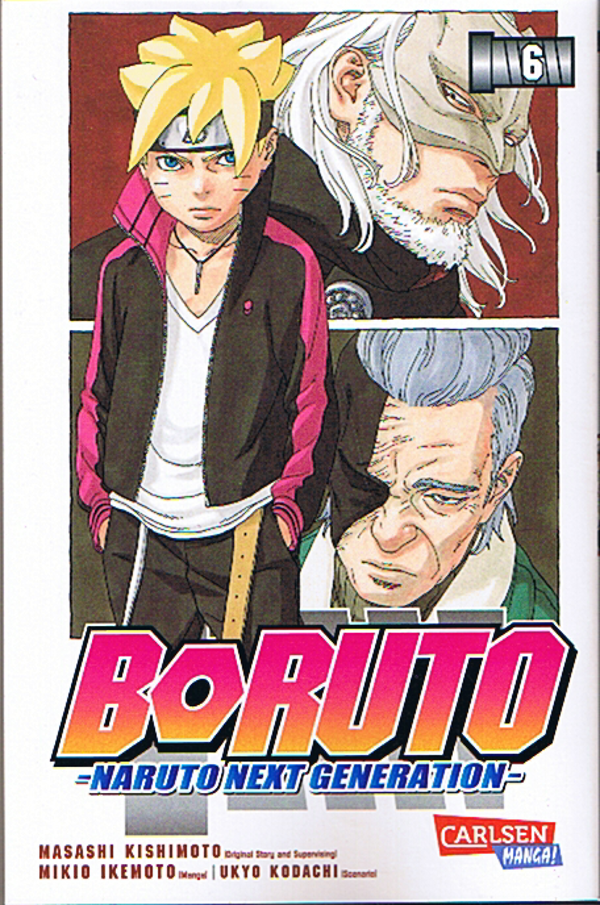 Boruto - Naruto the next Generation 06
