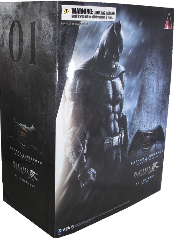 Batman vs. Superman - Dawn of Justice - No. 1 Batman Sammelfigur