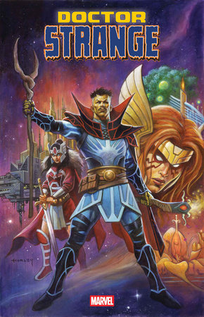 DOCTOR STRANGE (2025) #1