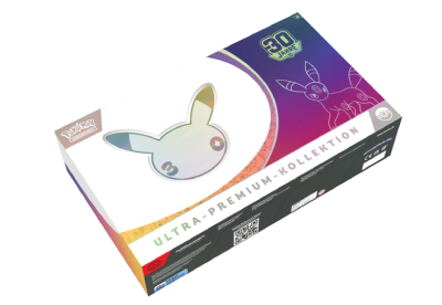 Pokemon 30 Jahre Nachtara Ultra-Premium Kollektion deutsch