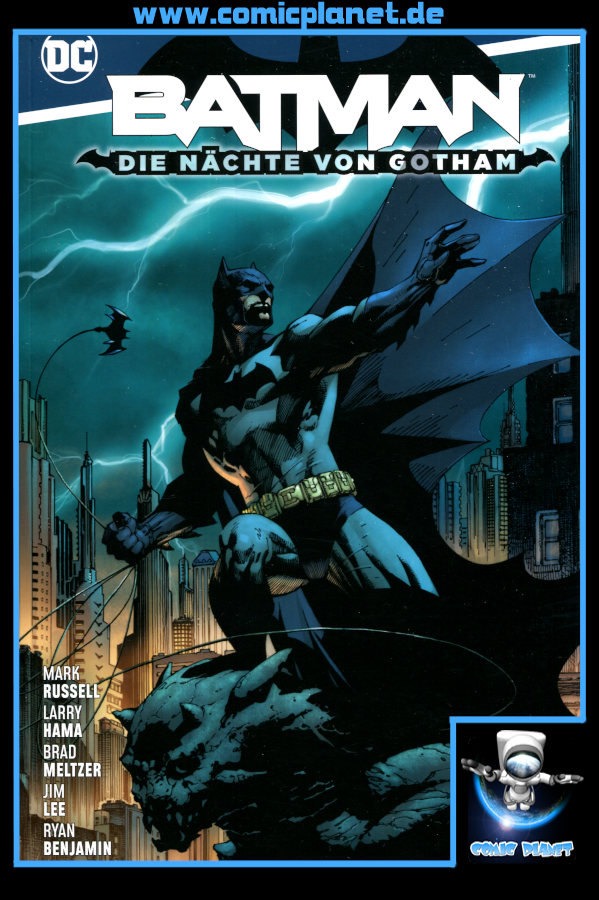 Batman: Die Nächte von Gotham
