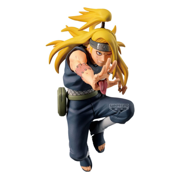 Figur - Naruto 72 Series - Vibration Stars: Deidara & Sasuke Uchiha - A: Deidara