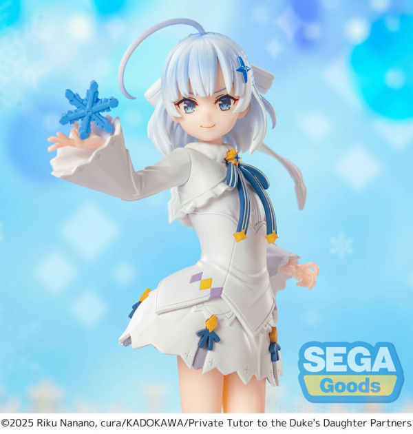Figur - Private Tutor to the Duke's Daughter - Luminasta Figure - Tina Howard