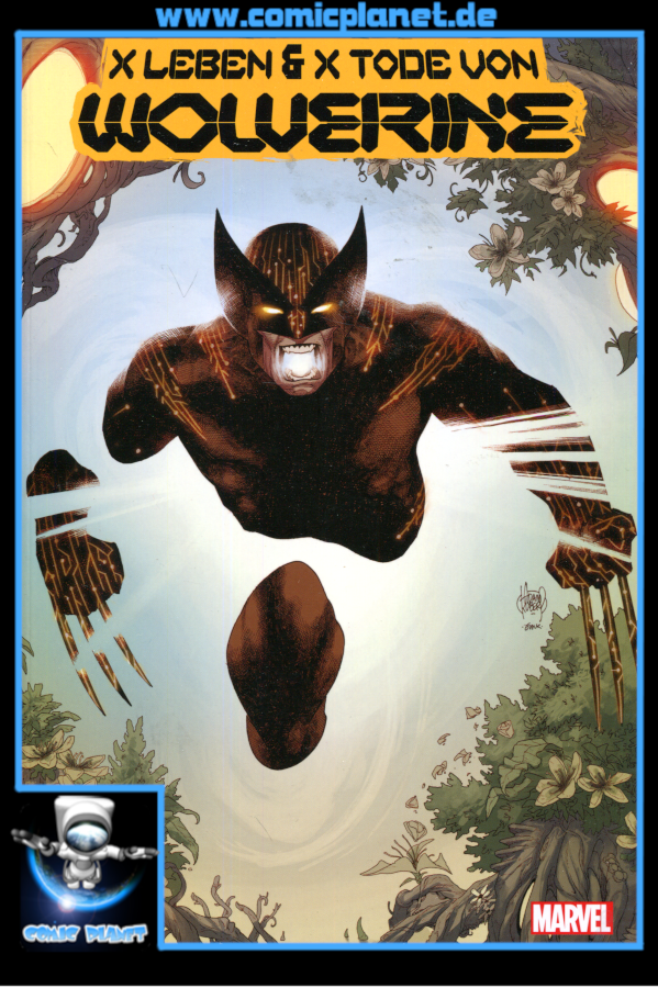 X Leben und X Tode von Wolverine Band 02