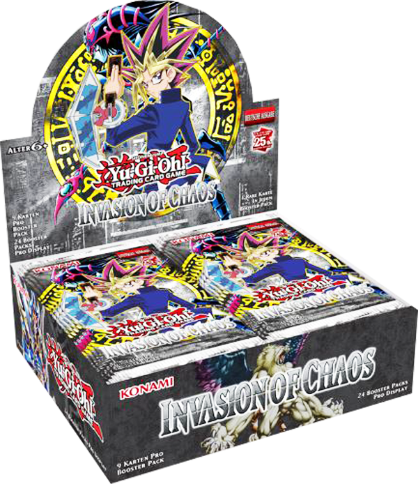 Yu-Gi-Oh! Maximum Gold Edición Alemana - 4 Sobres Con Cartas Premium Gold Rare Y Gold Letter Rare