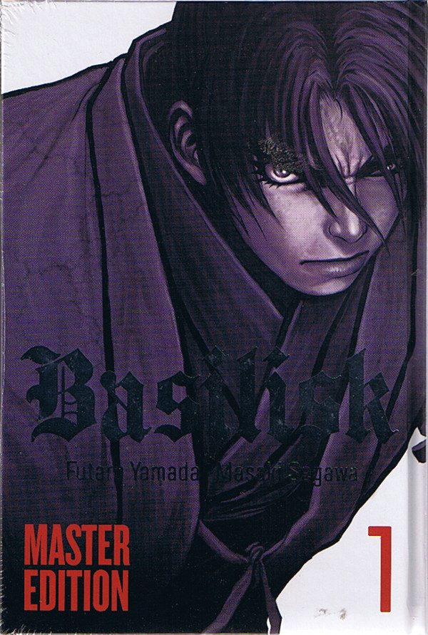 Basilisk 01 (Master Edition)