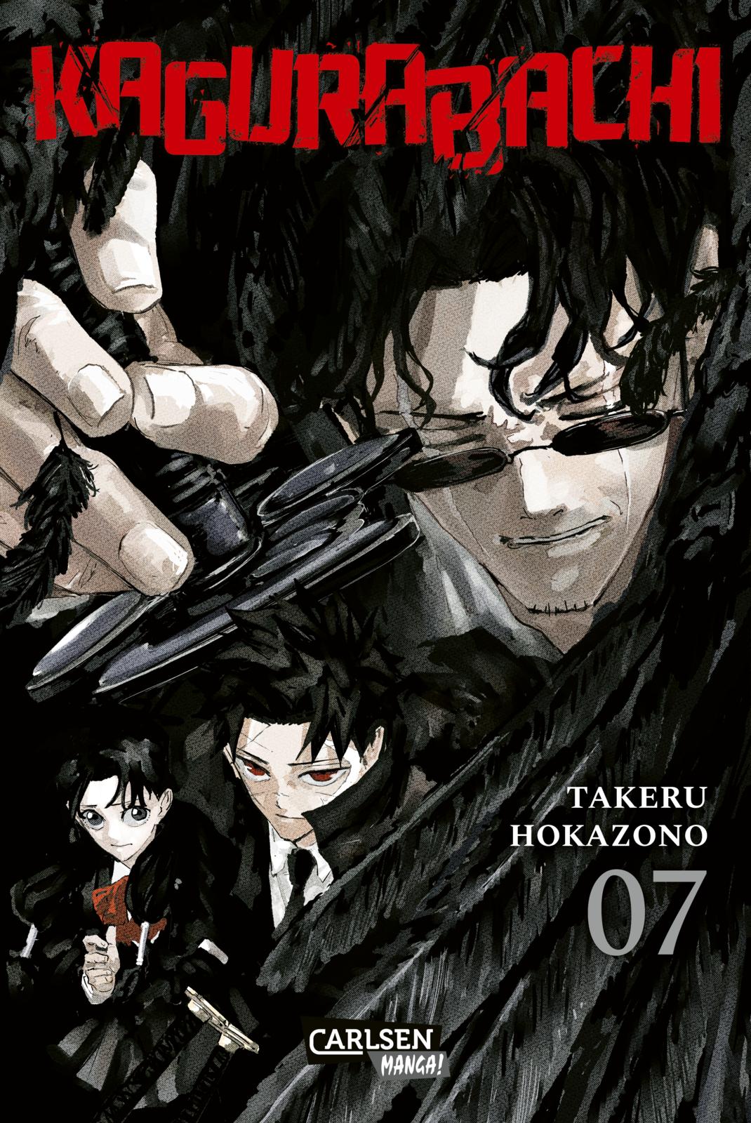 Kagurabachi 07