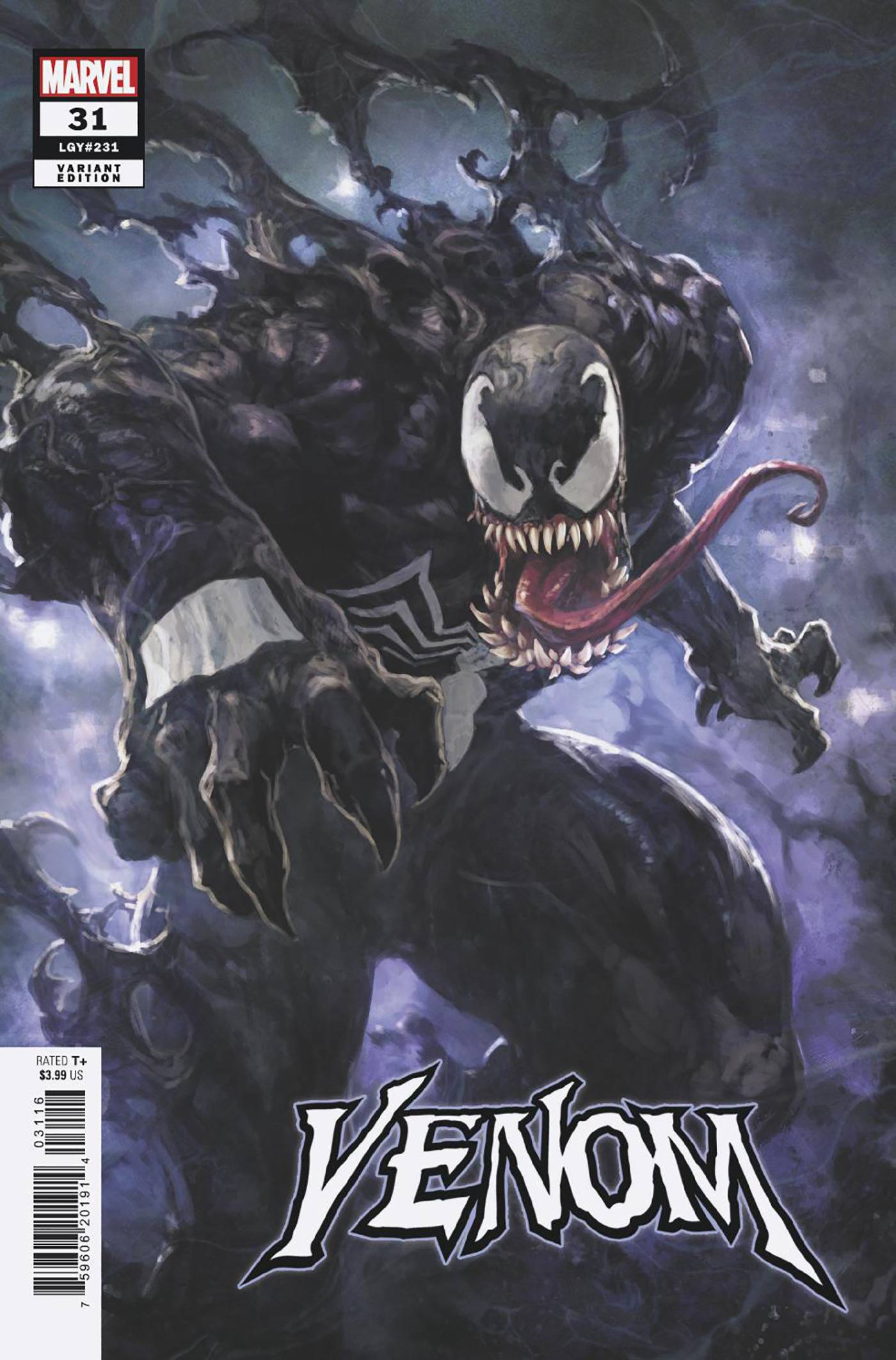 VENOM (2021) #31 - 1:25 SKAN VAR