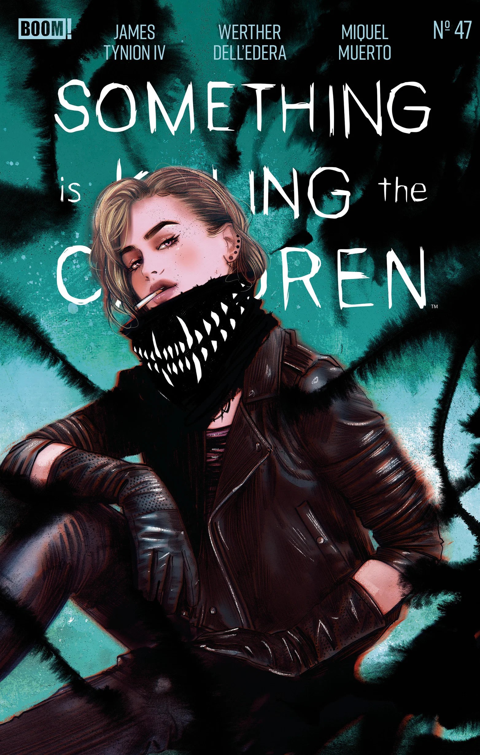 Something is Killing the Children #47  Lotay Variant