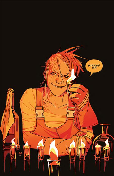 EXQUISITE CORPSES #9 CVR D VIRGIN STEALTH VAR