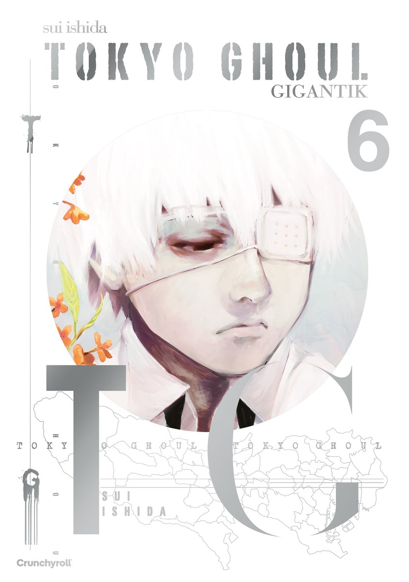 Tokyo Ghoul Gigantik 06