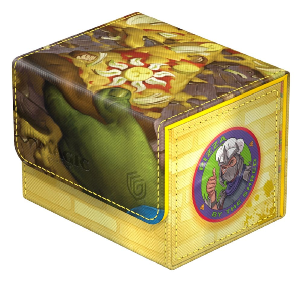 Ultimate Guard - Sidewinder 100+ Xenoskin Magic The Gathering: Teenage Mutant Ninja Turtles - Plains