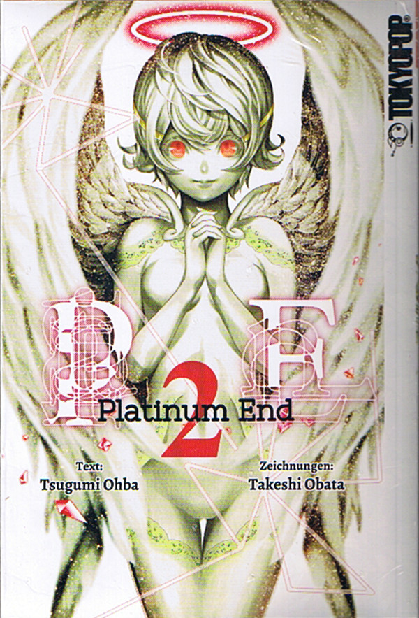 Platinum End 02