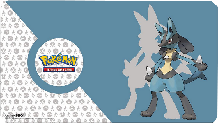 Ultra Pro Pokemon Playmat - Lucario